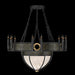 Fine Art Mirage 35.75"W Round Chandelier