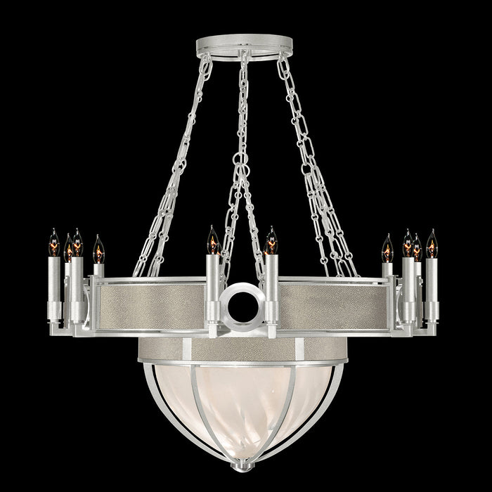 Fine Art Mirage 35.75"W Round Chandelier