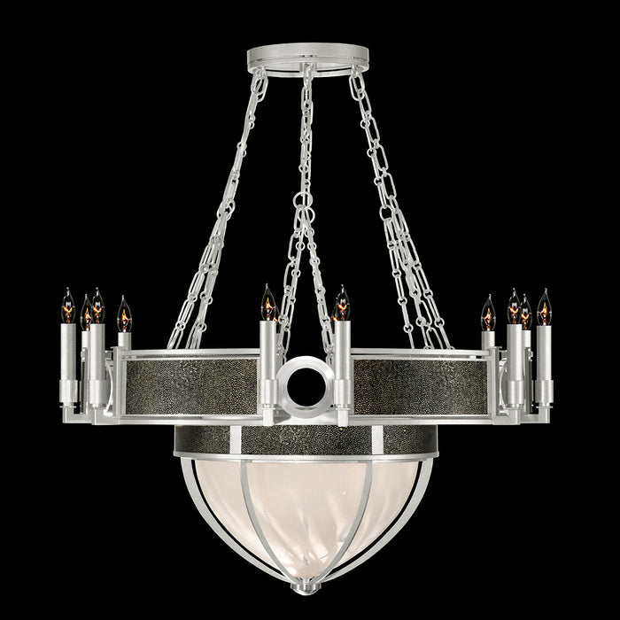 Fine Art Mirage 35.75"W Round Chandelier