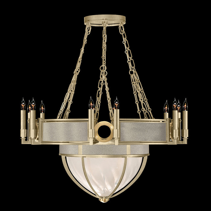 Fine Art Mirage 35.75"W Round Chandelier