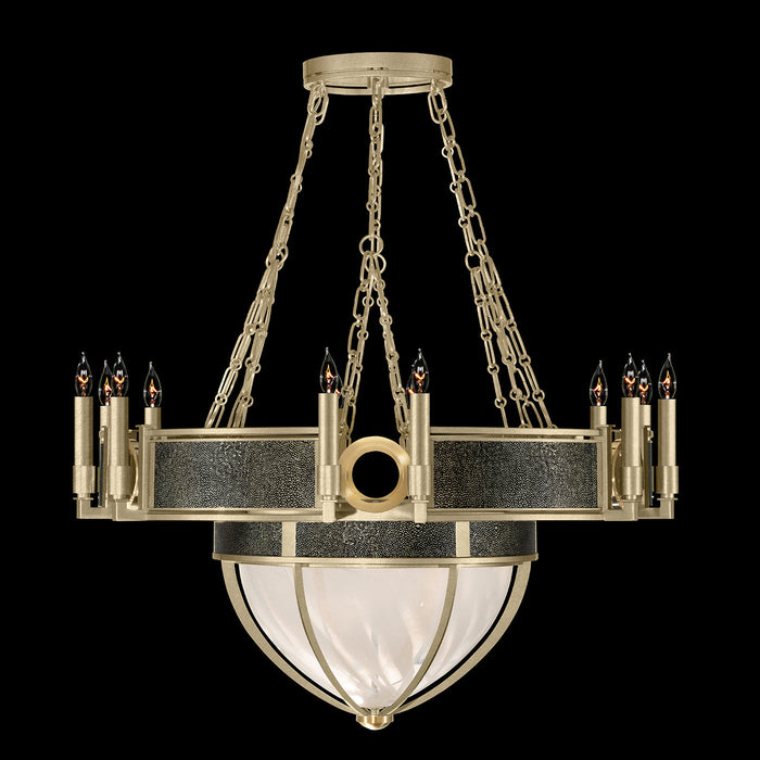 Fine Art Mirage 35.75"W Round Chandelier