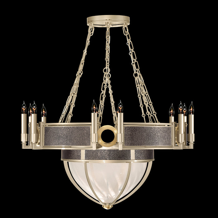 Fine Art Mirage 35.75"W Round Chandelier