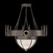 Fine Art Mirage 35.75"W Round Chandelier