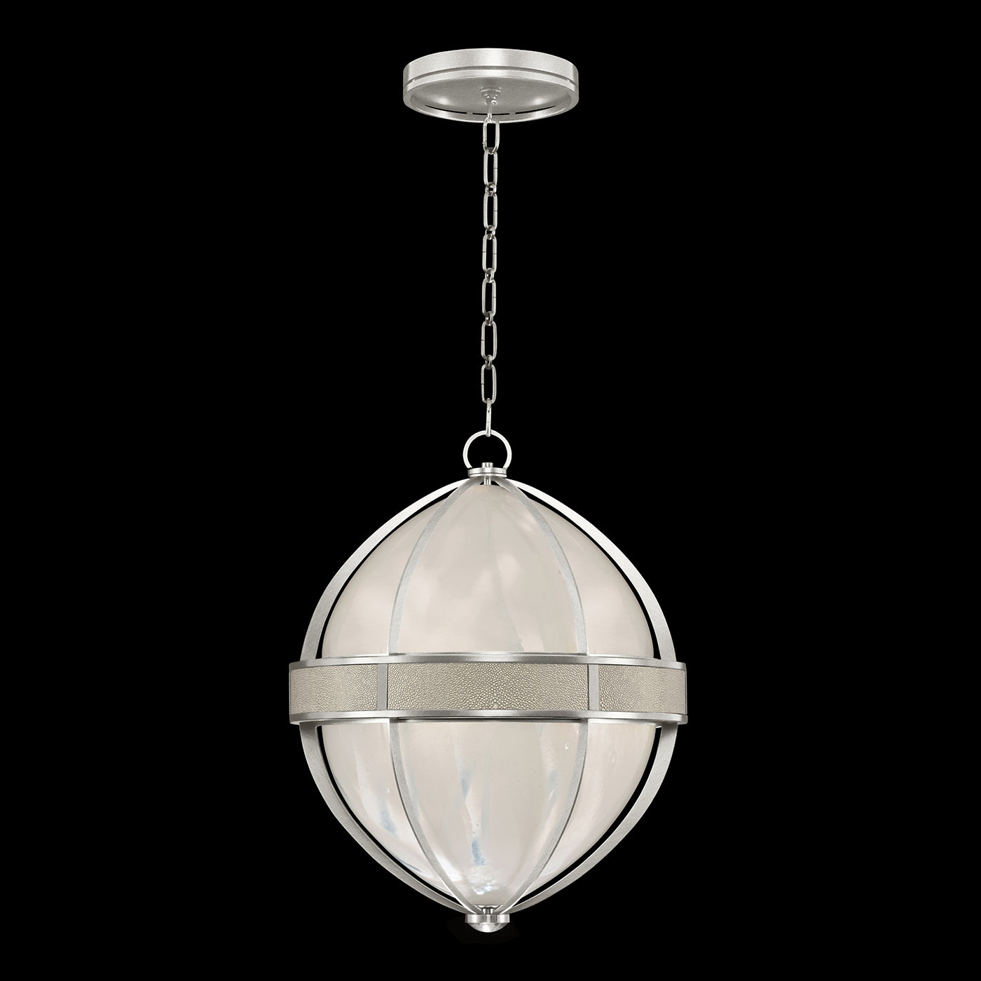 Fine Art Mirage 18.75"W Round Pendant