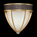 Fine Art Mirage 12.25"H Sconce