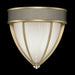 Fine Art Mirage 12.25"H Sconce