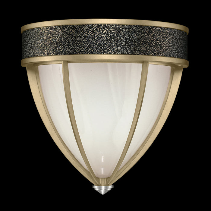 Fine Art Mirage 12.25"H Sconce