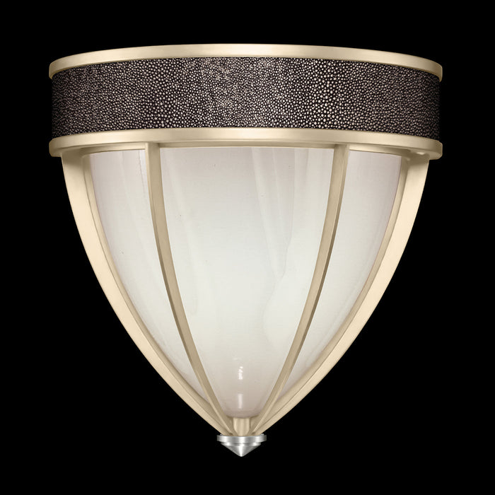 Fine Art Mirage 12.25"H Sconce