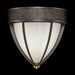 Fine Art Mirage 12.25"H Sconce