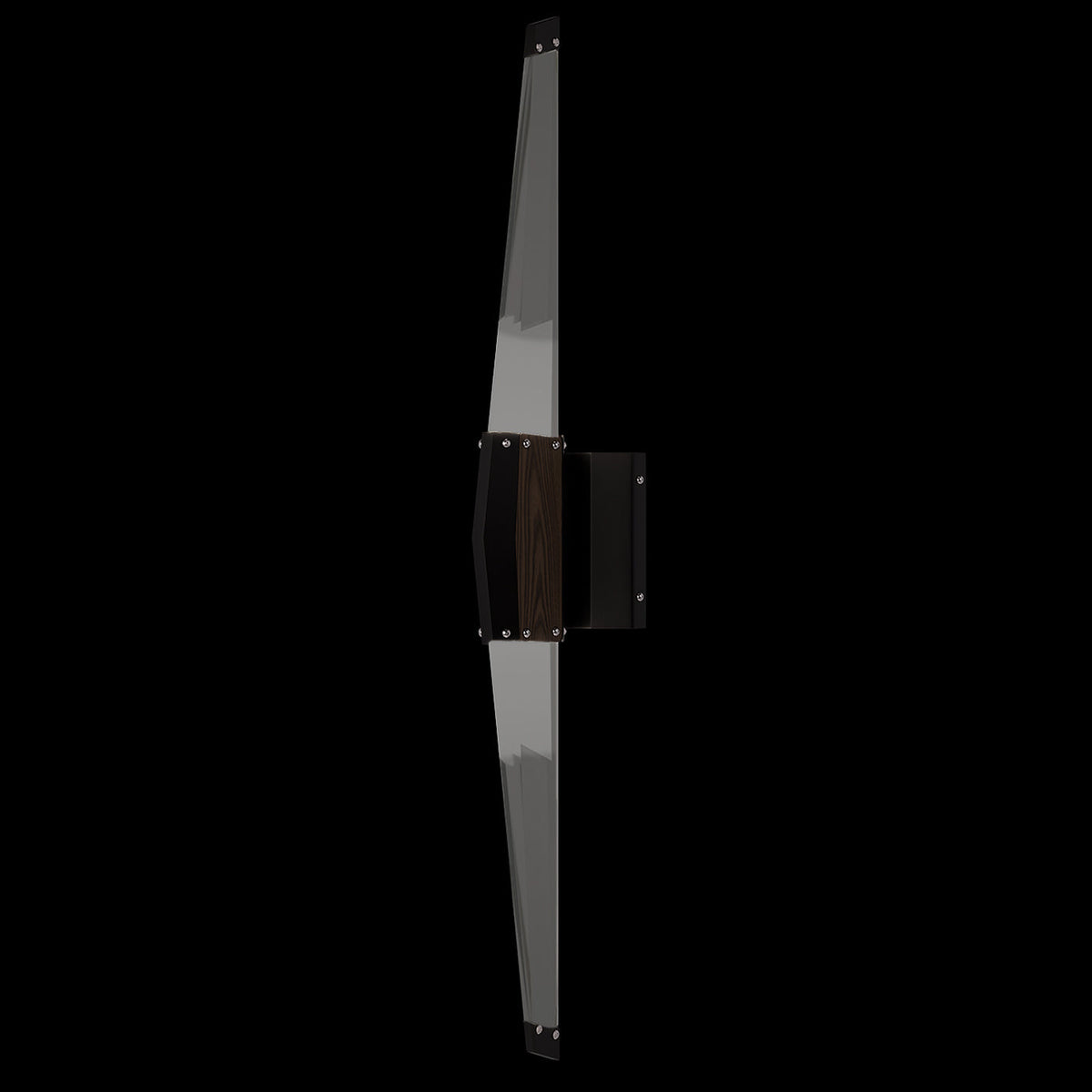 Fine Art Blade 35.625"H Sconce