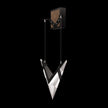 Fine Art Blade Adjustable Sconce