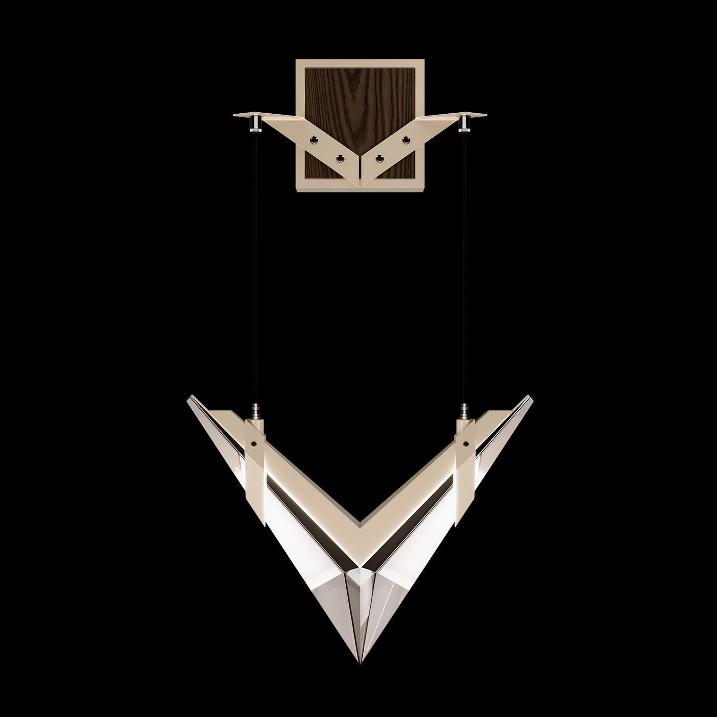 Fine Art Blade Adjustable Sconce