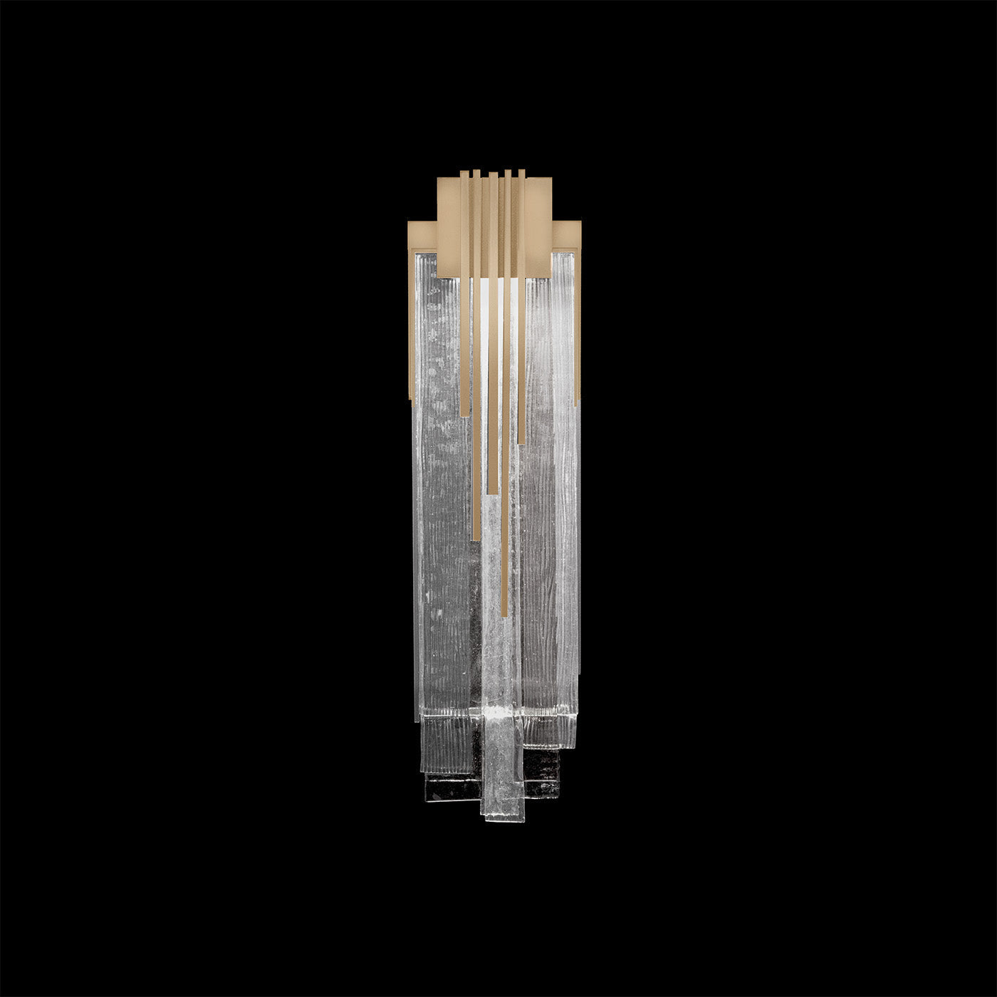 Fine Art Arpeggio 17"H  Sconce