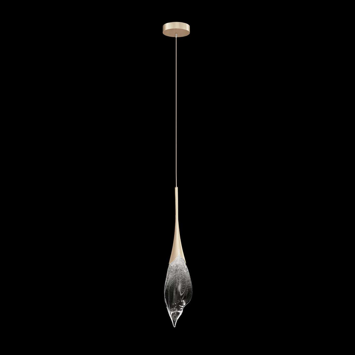 Fine Art Mayu 5"W Round Drop Light
