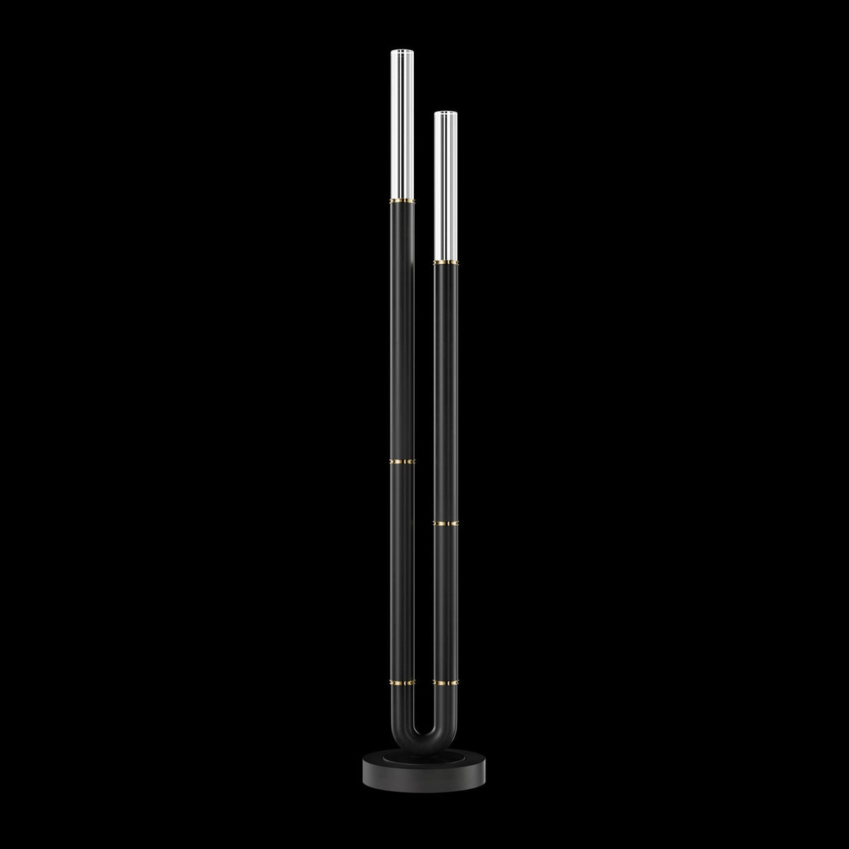Fine Art Antonia 71.5"H  Floor Lamp