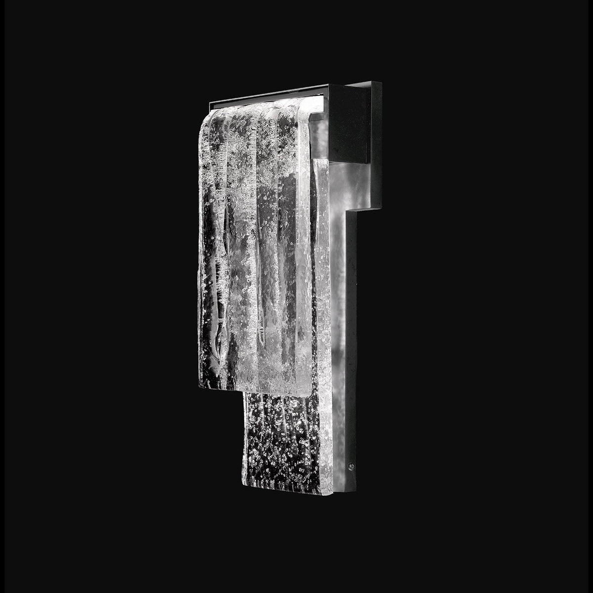 Fine Art Waterfall 16.25"H Outdoor Wall Sconce