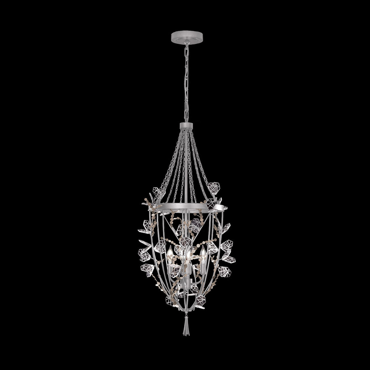 Fine Art Volare 19.75"W Round Pendant