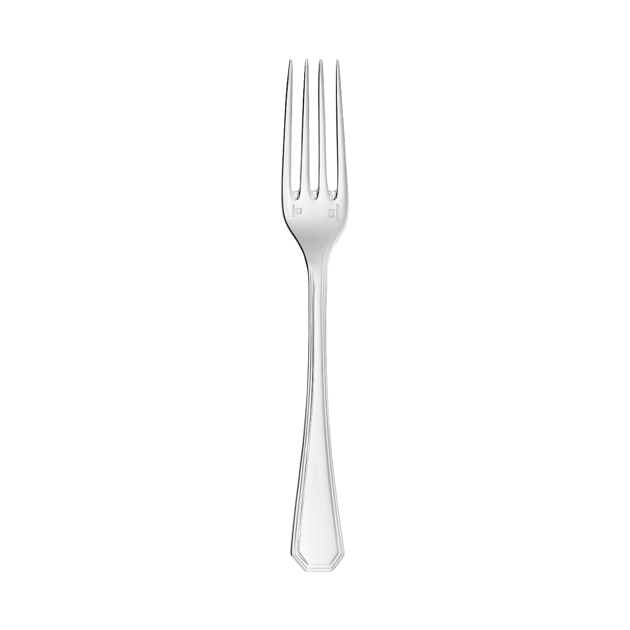 Christofle America Silver Plated Dinner Fork