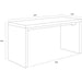 Sunpan Madrid Desk