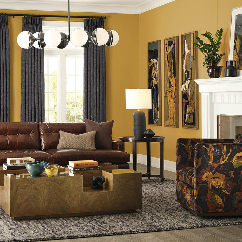 Woodbridge Furniture Plateau Cocktail Table