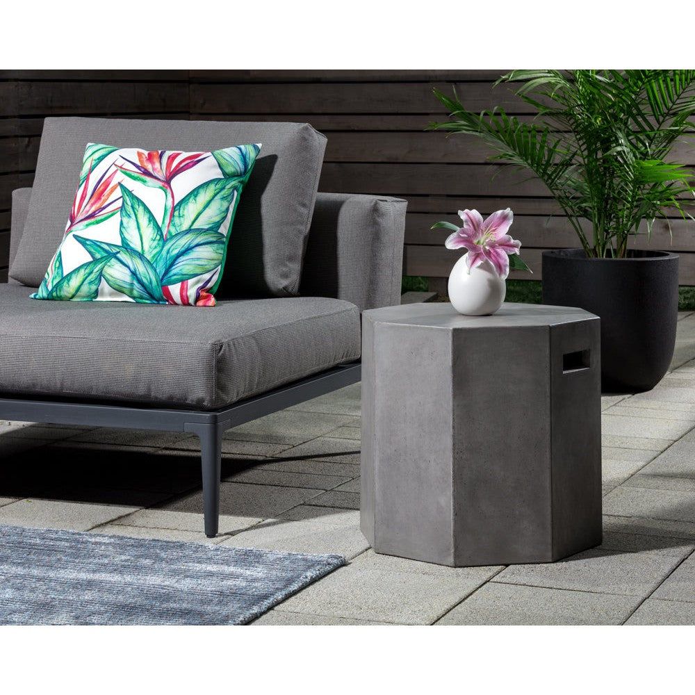 Sunpan Ollo End Table