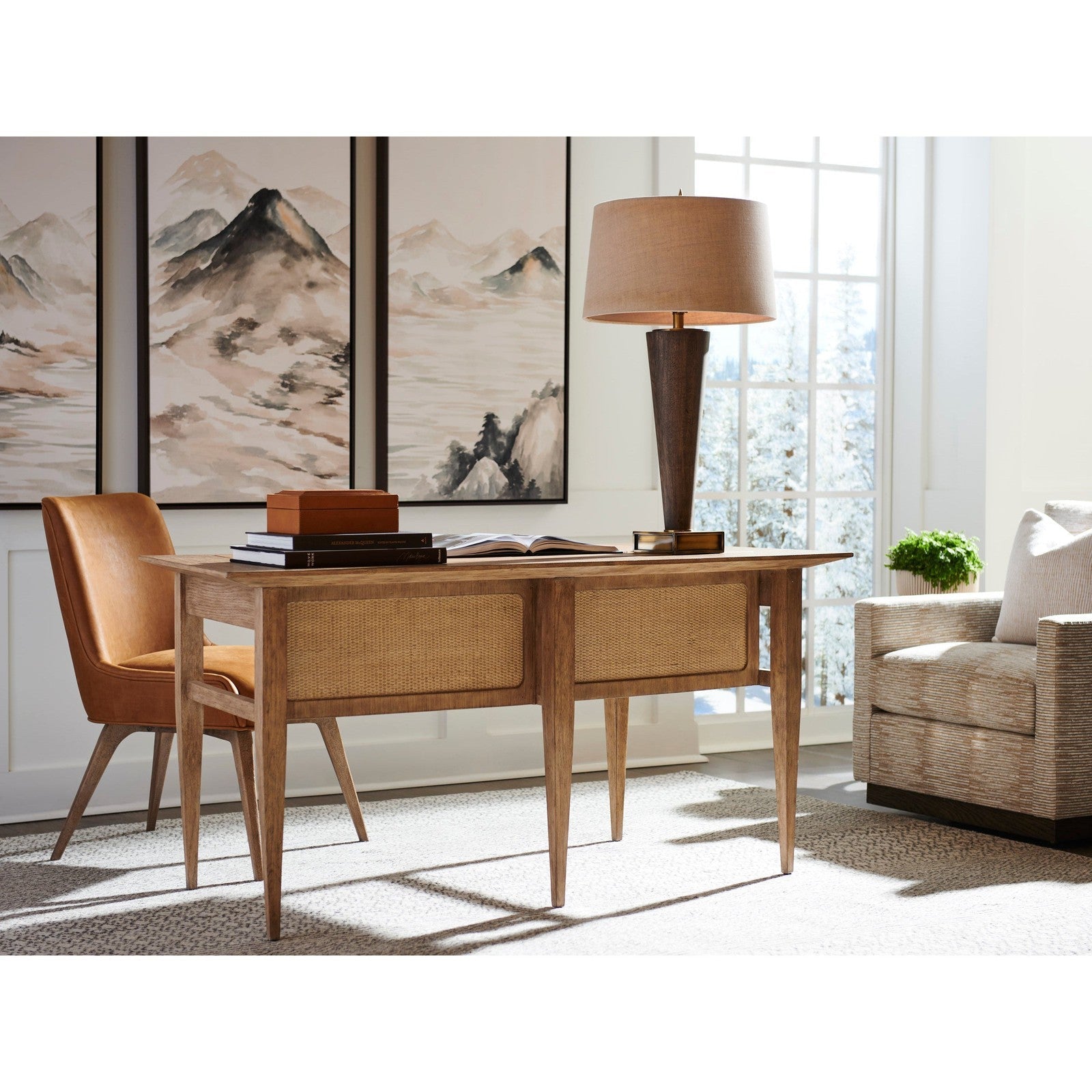 Sligh Studio Designs Aegis Writing Desk