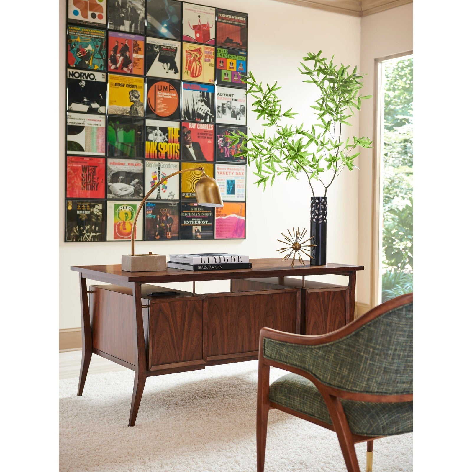 Sligh Studio Designs Cranbrook Writing Desk