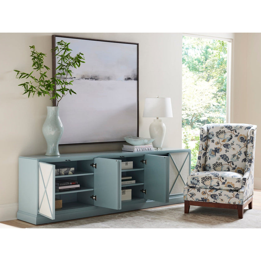 Sligh Studio Designs Rosalind Media Console