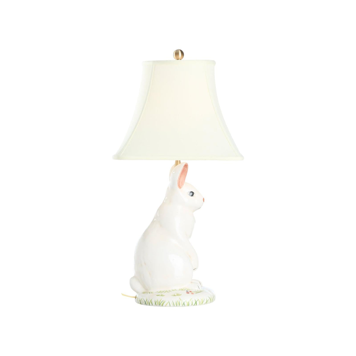 Wildwood Dignified Rabbit Lamp