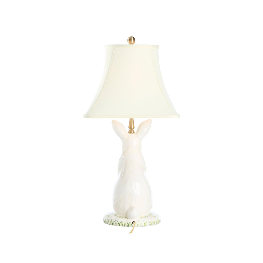 Wildwood Dignified Rabbit Lamp
