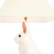 Wildwood Dignified Rabbit Lamp
