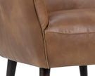 Sunpan Luther Lounge Chair - Tobacco Tan