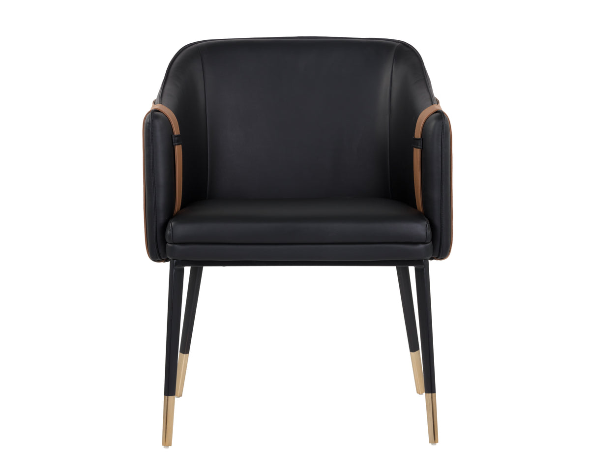 Sunpan Carter Dining Armchair