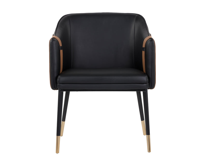 Sunpan Carter Dining Armchair