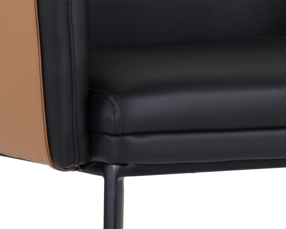Sunpan Carter Dining Armchair