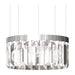 Lalique Serene 24 Prisms Chandelier Circular