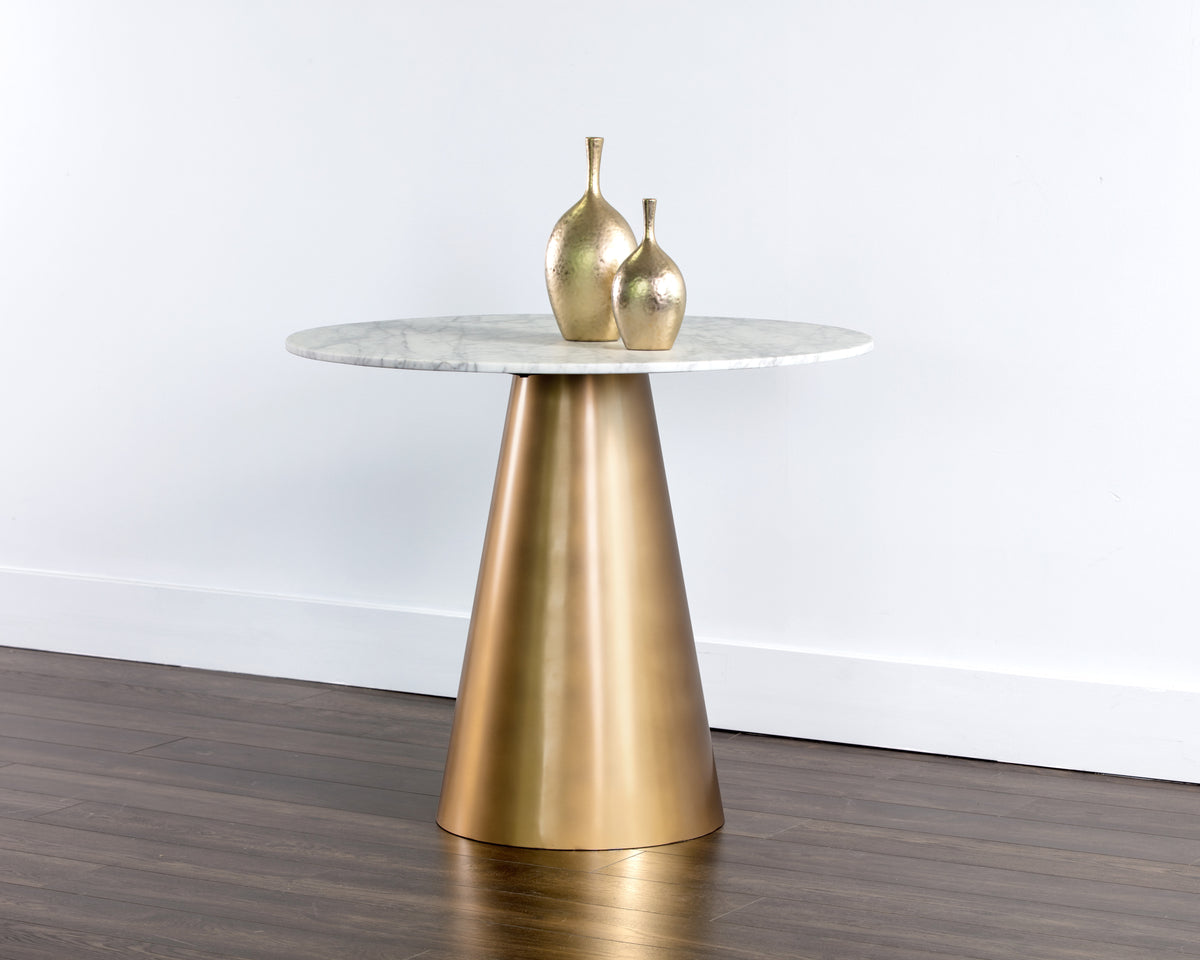 Sunpan Damon Bistro Table
