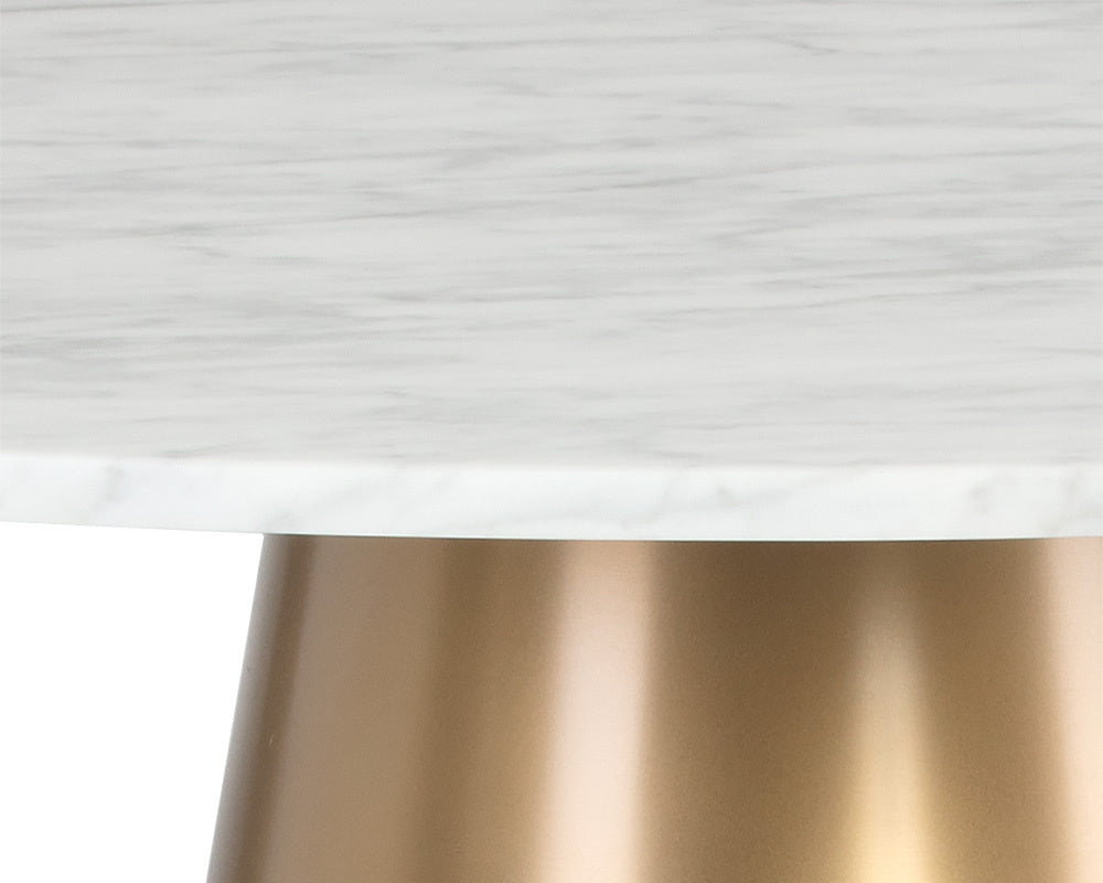 Sunpan Damon Bistro Table