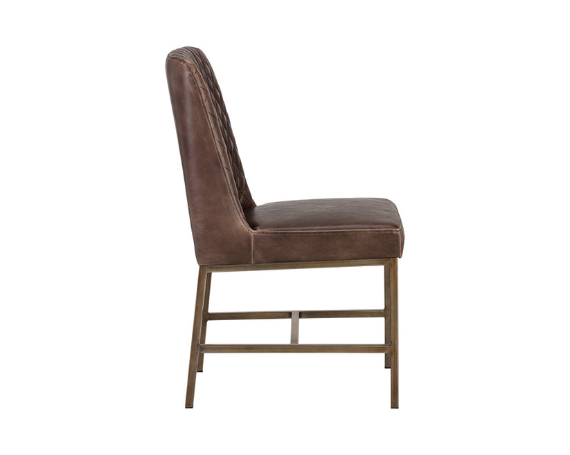 Sunpan Leighland Dining Chair - Set of 2