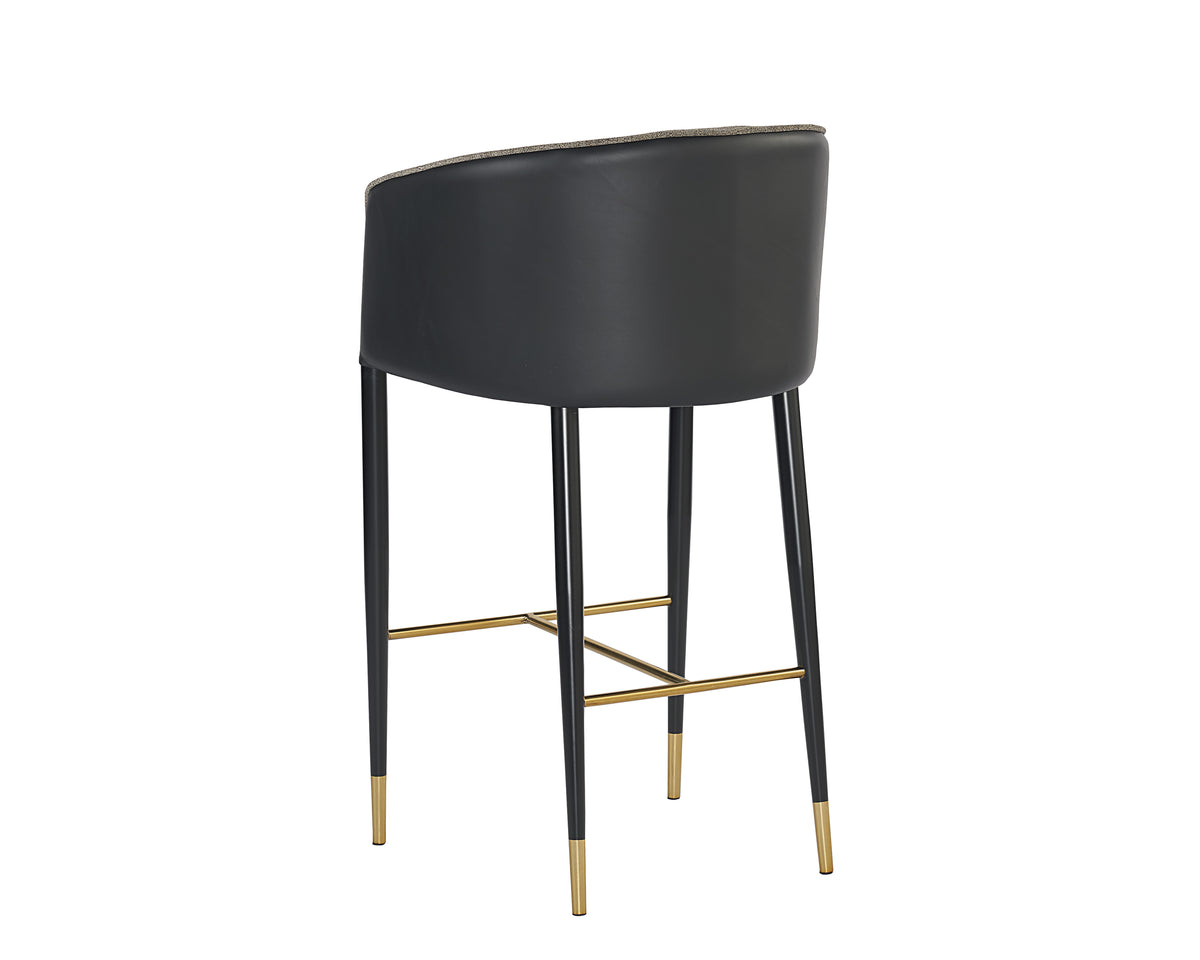 Sunpan Asher Barstool