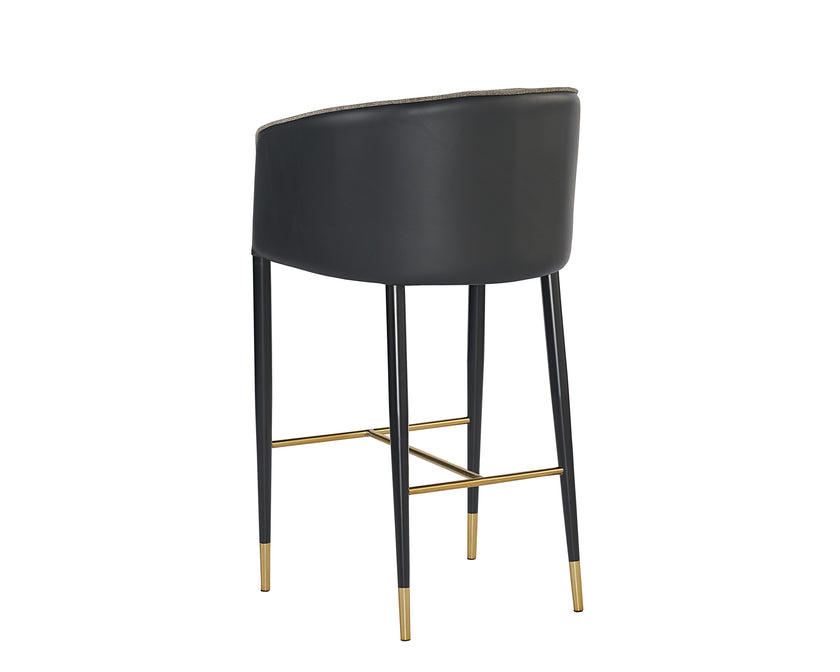 Sunpan Asher Barstool