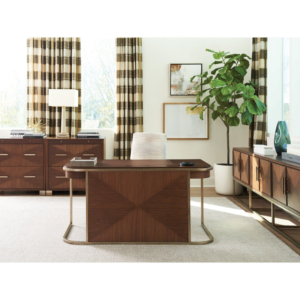 Sligh Studio Designs Berwick Writing Desk