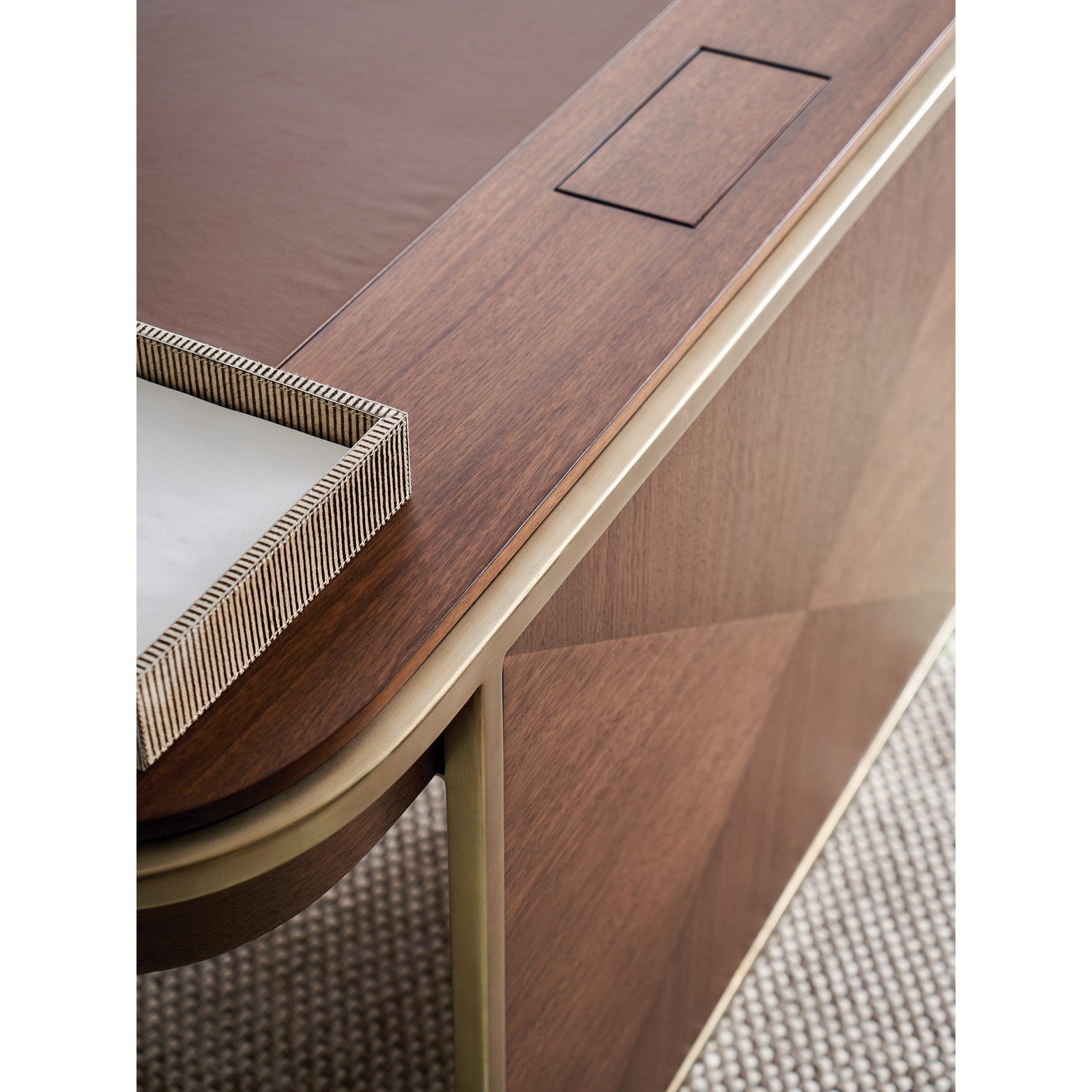 Sligh Studio Designs Berwick Writing Desk