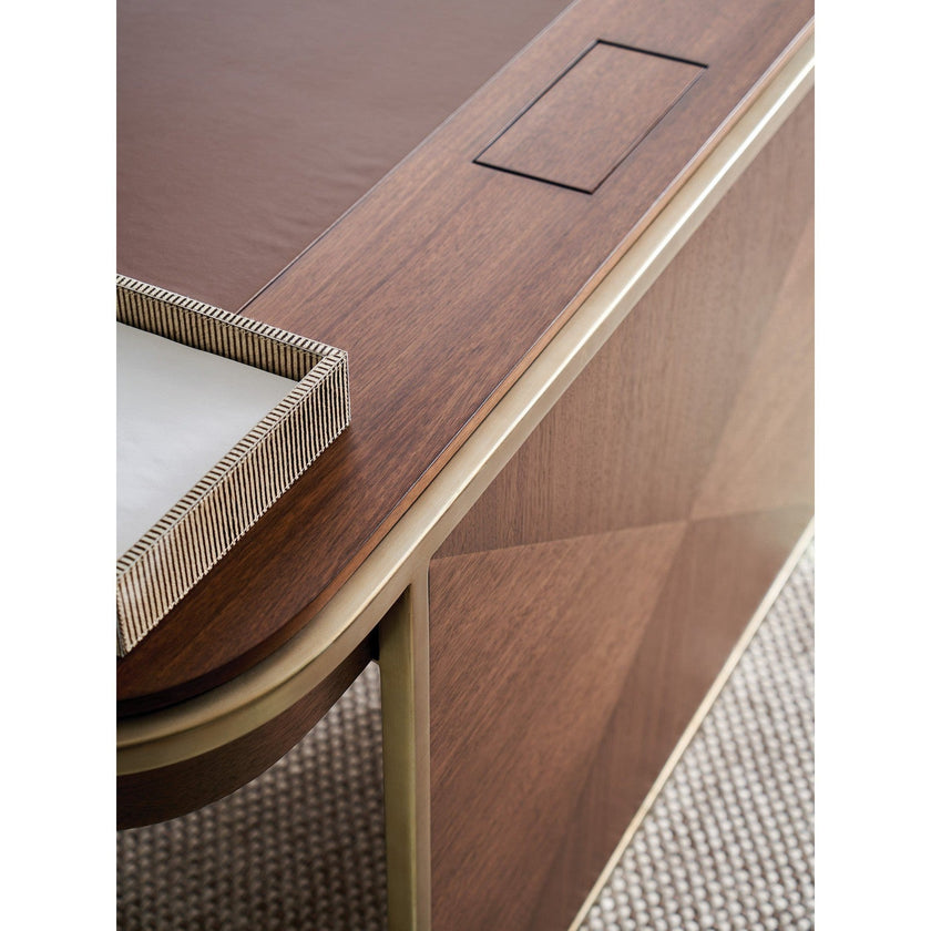 Sligh Studio Designs Berwick Writing Desk