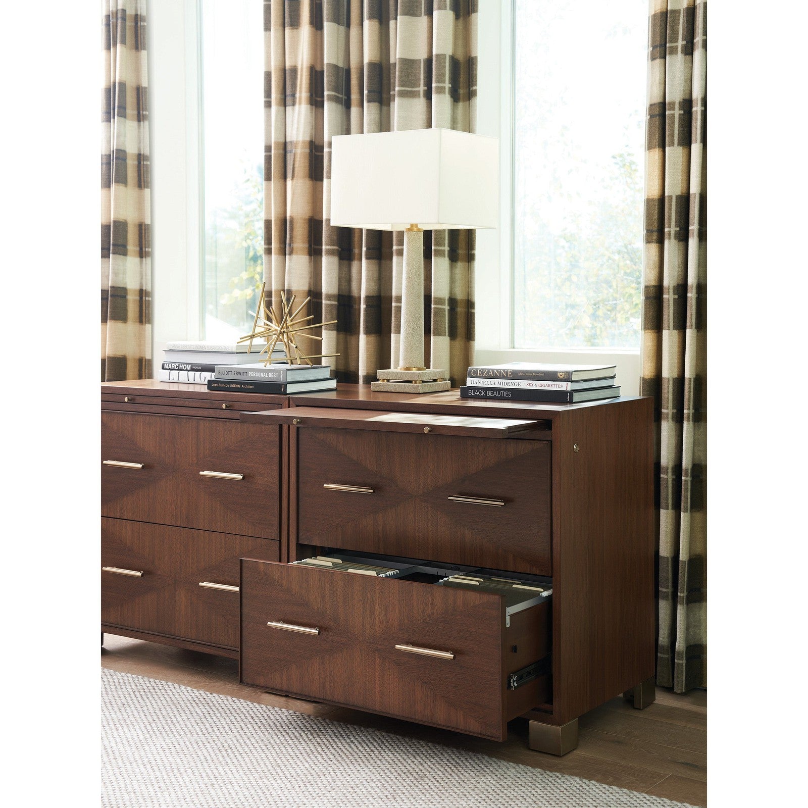 Sligh Studio Designs Berwick File Chest