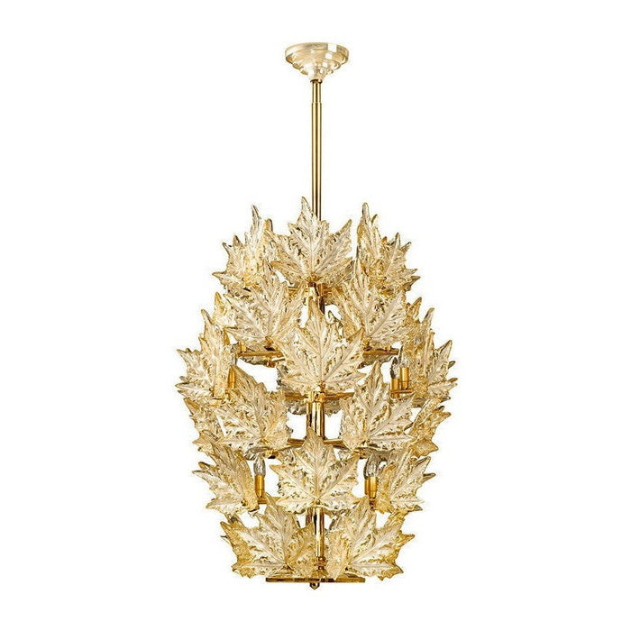 Lalique Champs-Elysees 6R Chandelier