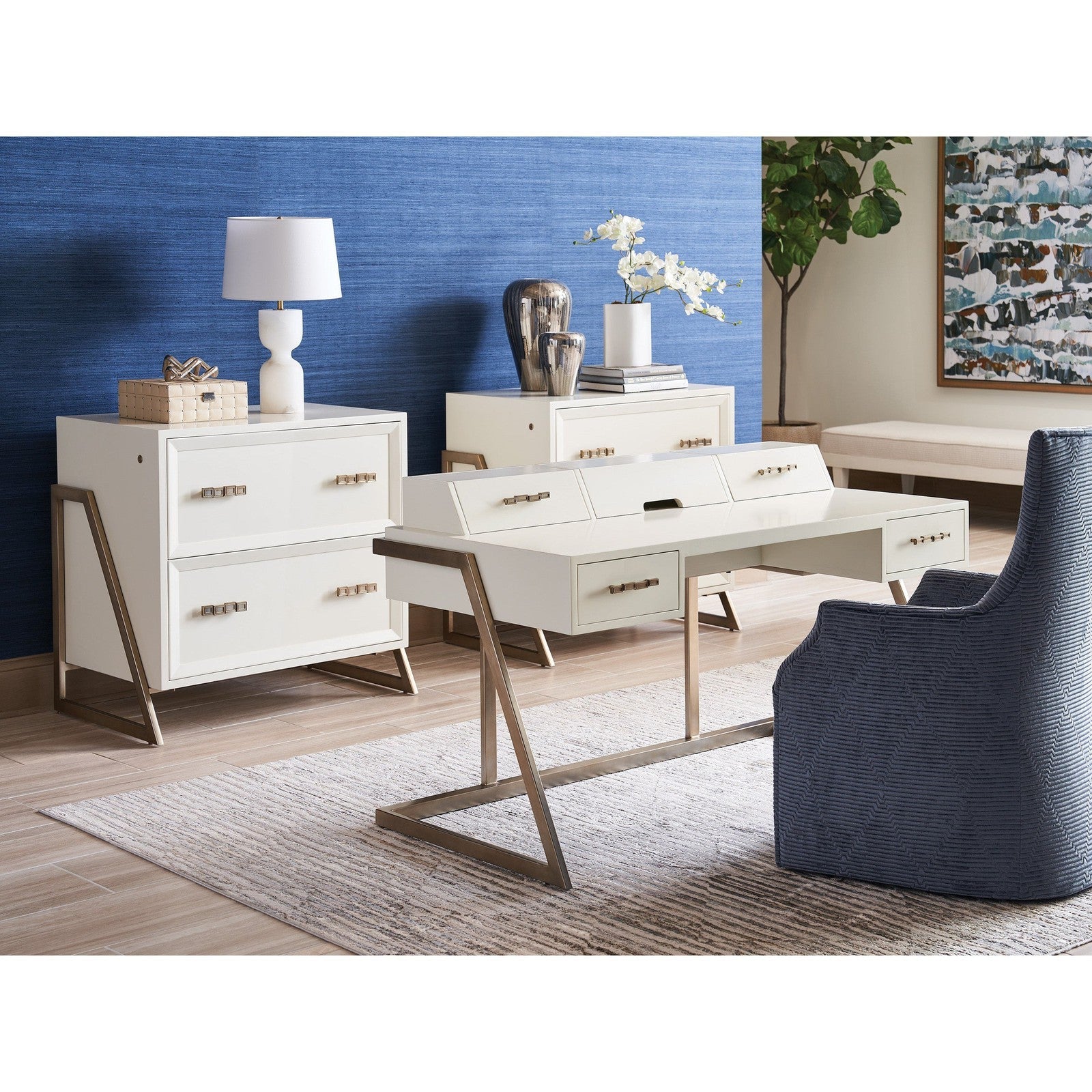 Sligh Studio Designs Langley Writing Desk