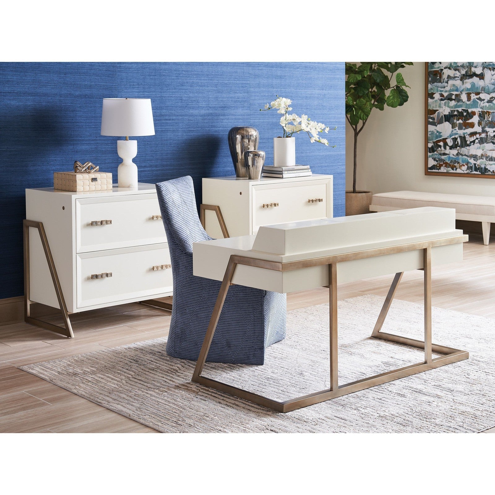 Sligh Studio Designs Langley Writing Desk