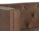 Sunpan Westin Sofa - Vintage Caramel Leather