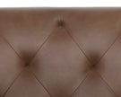 Sunpan Westin Sofa - Vintage Caramel Leather